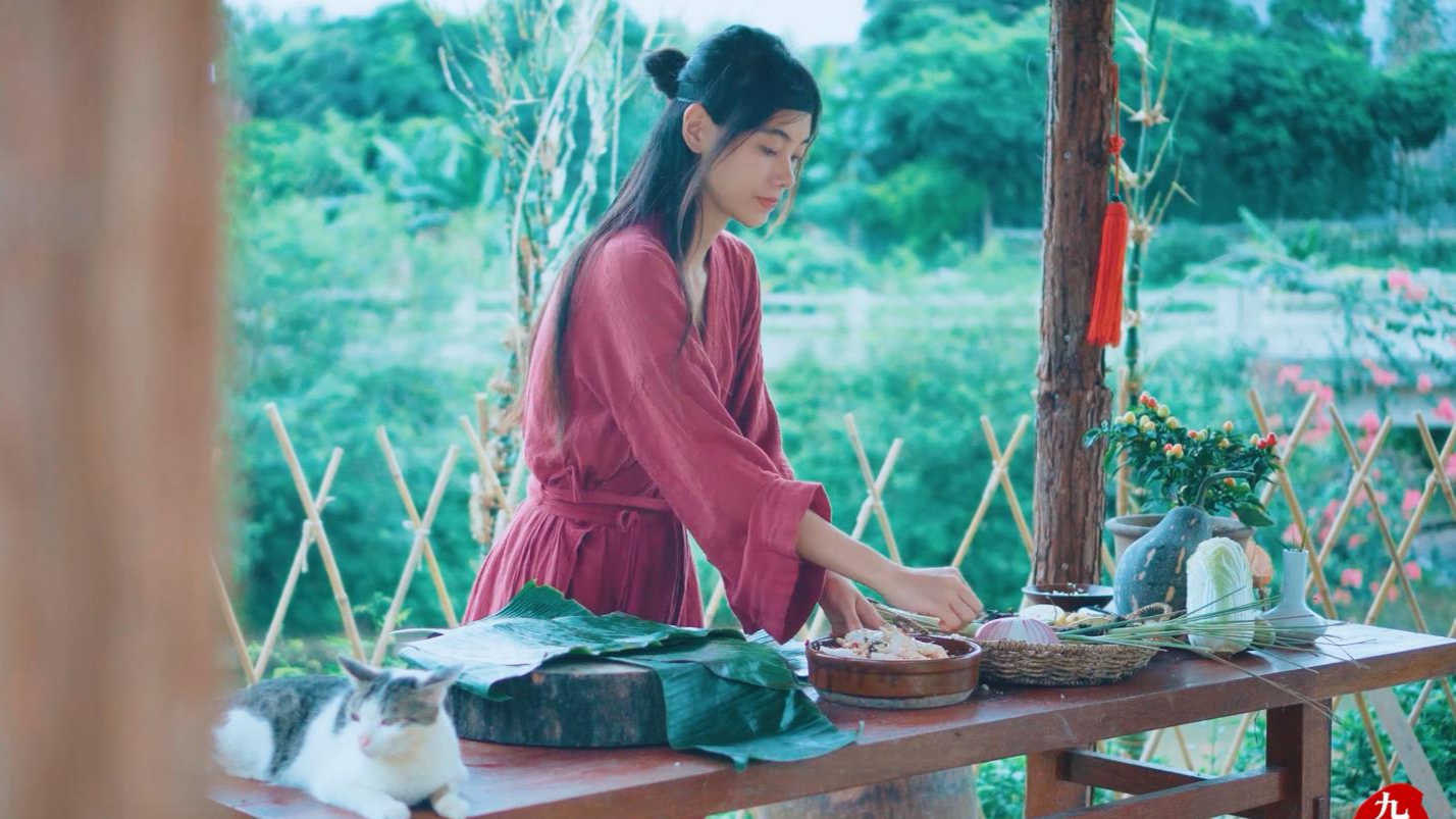 儿时记忆中的“包烧鸡脚筋”,还是奶奶的那个味道
